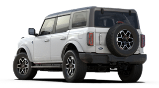 2025 Ford Bronco® External Image 3